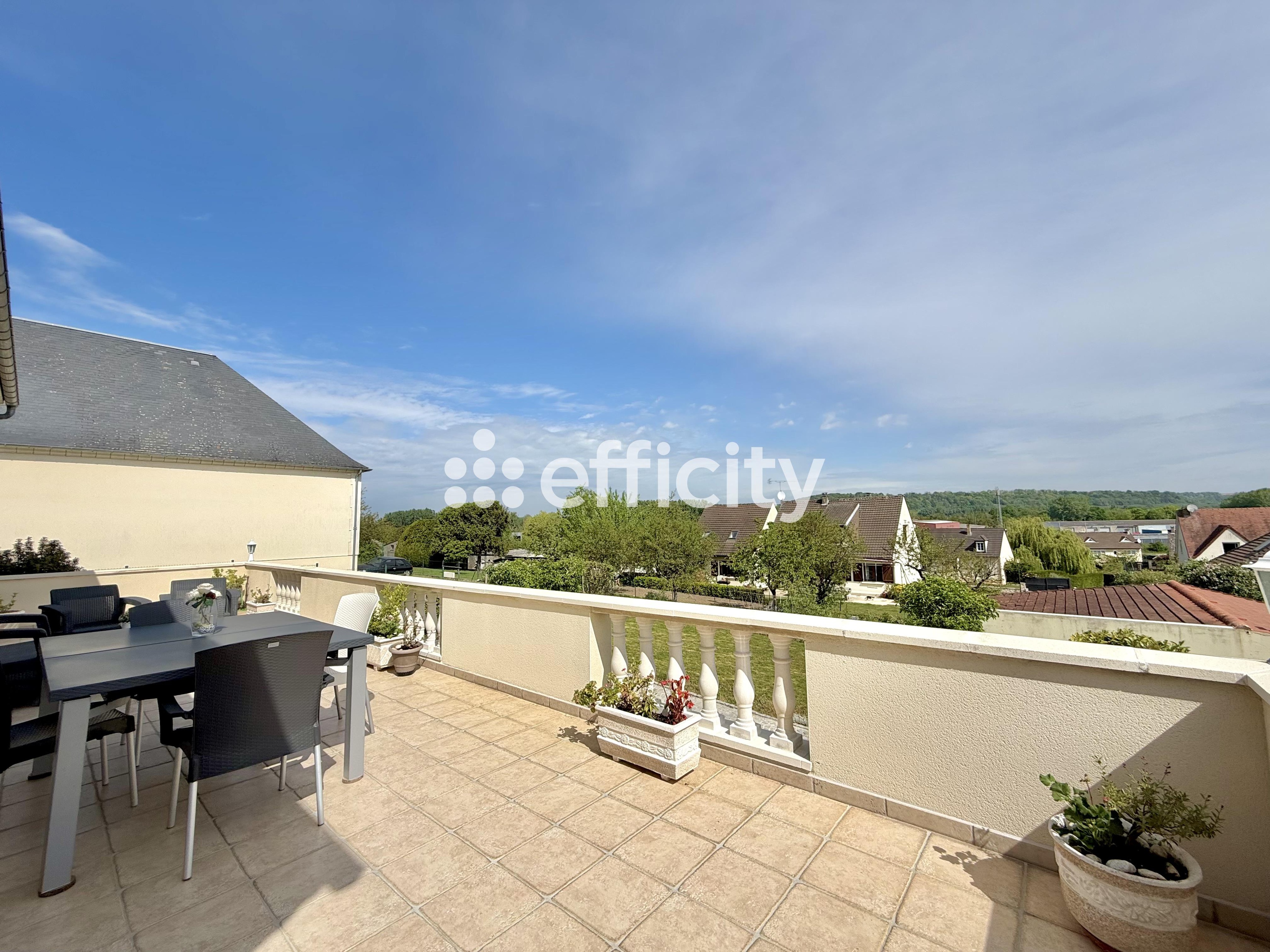 Achat immobilier Maison 6 pièces  180m2 à Mercin-et-Vaux (02200) - Photo n°16
