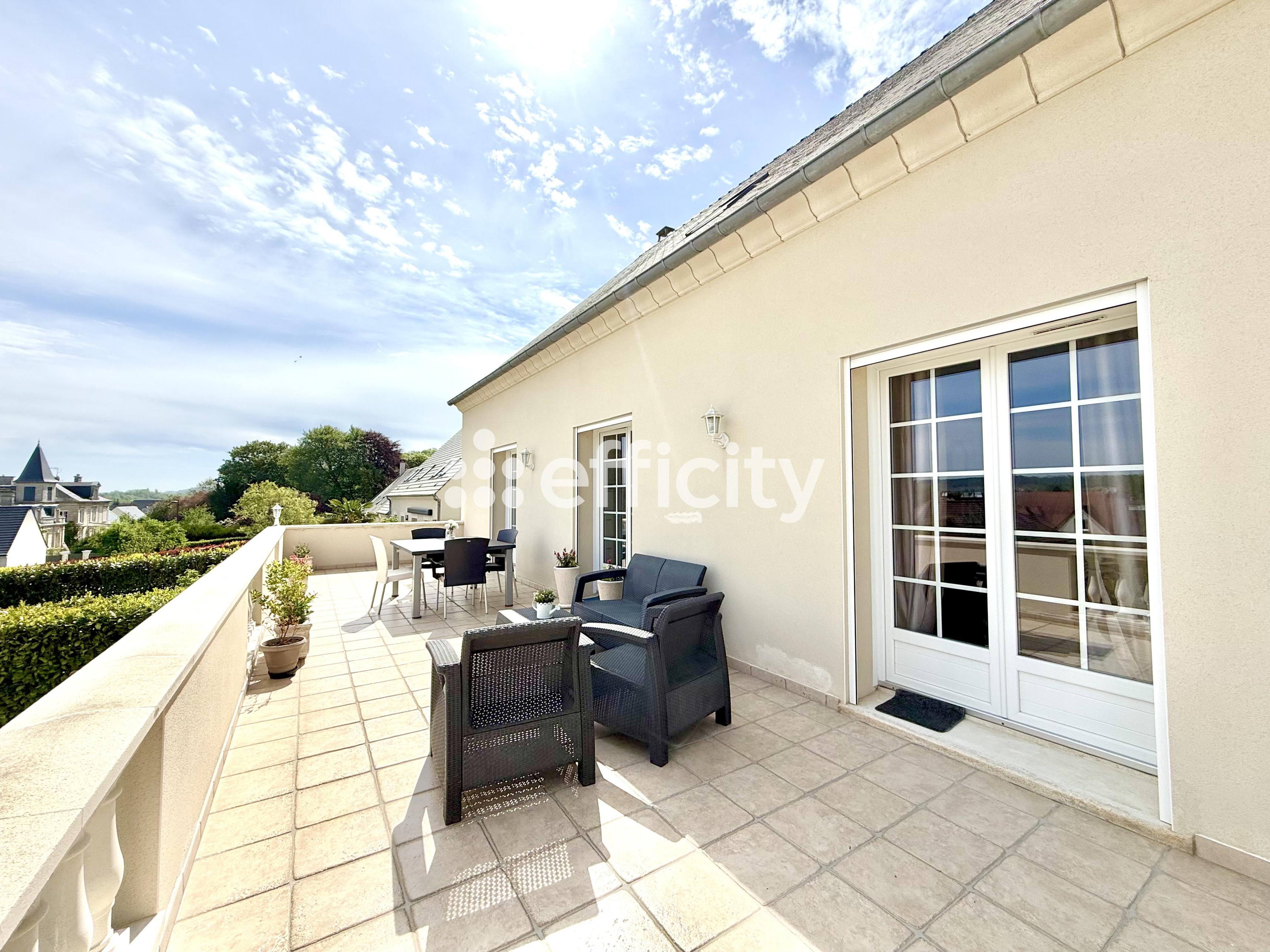 Achat immobilier Maison 6 pièces  180m2 à Mercin-et-Vaux (02200) - Photo n°15