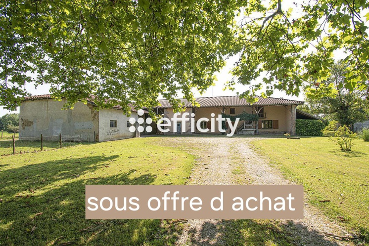 maison 8 pièces - 230m2 à Montrevel-en-Bresse (01340)