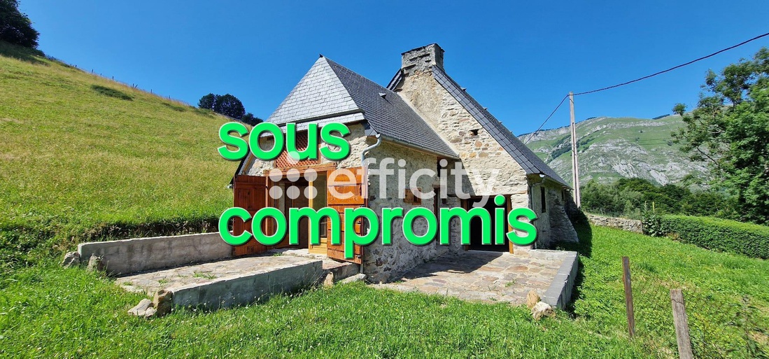 maison 1 pièces - 208m2 à Campan (65710)