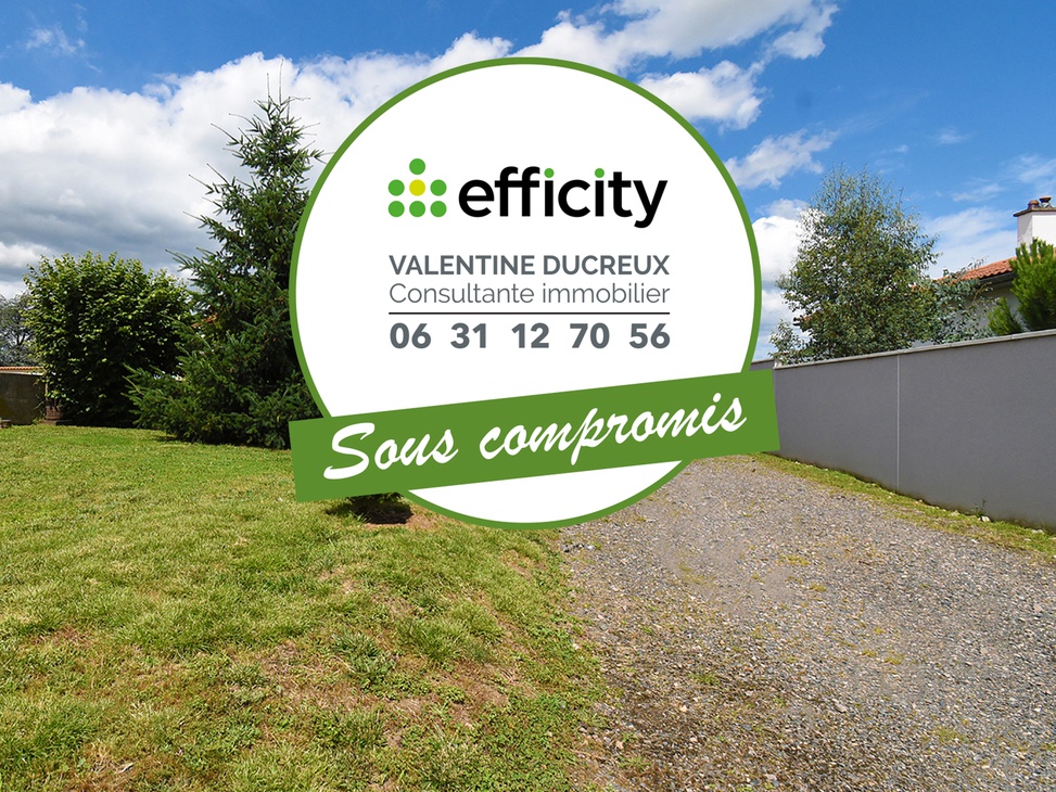 maison 5 pièces - 100m2 à Chazelles-sur-Lyon (42140)