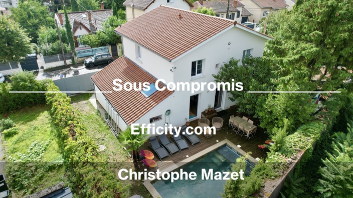 maison 6 pièces - 143m2 à Écully (69130)