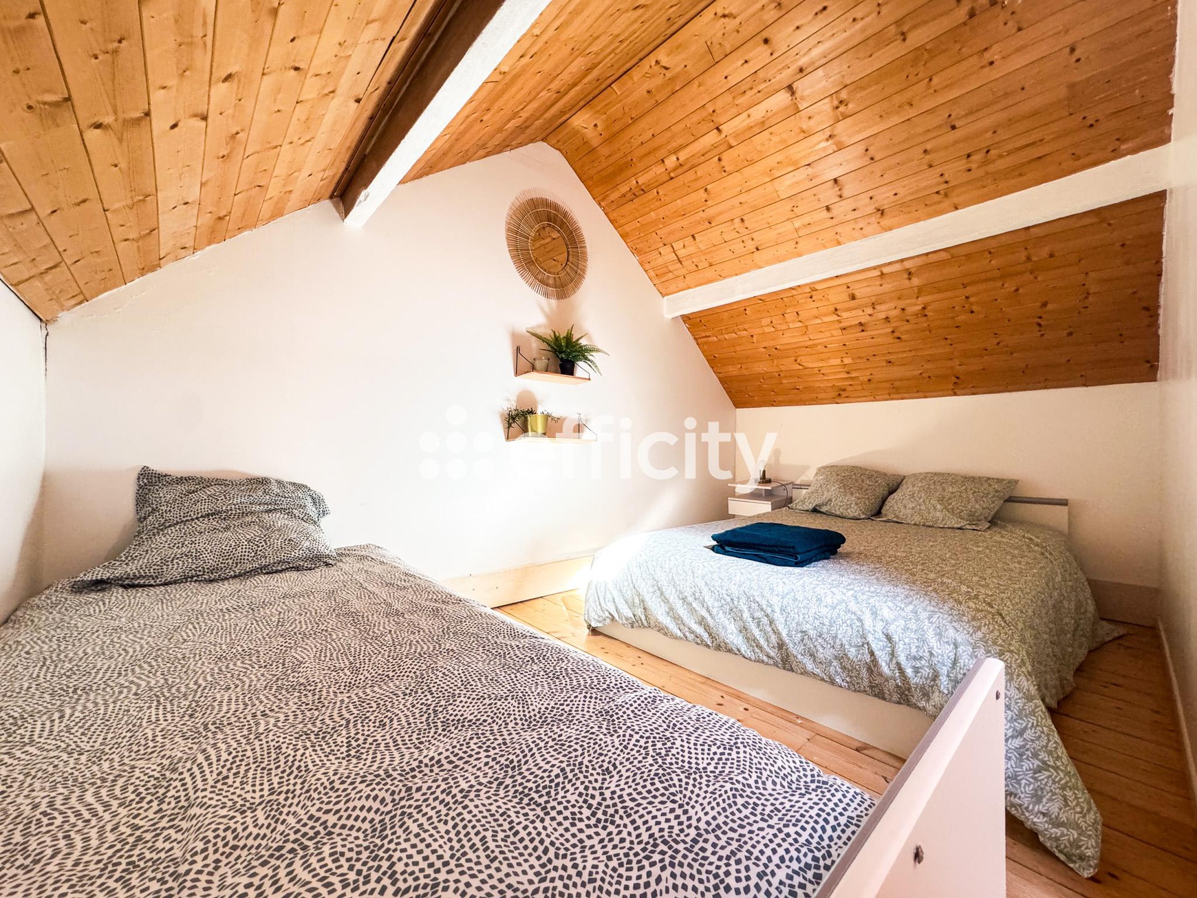 Achat immobilier Maison 3 pièces  30m2 à Lacanau (33680) - Photo n°7