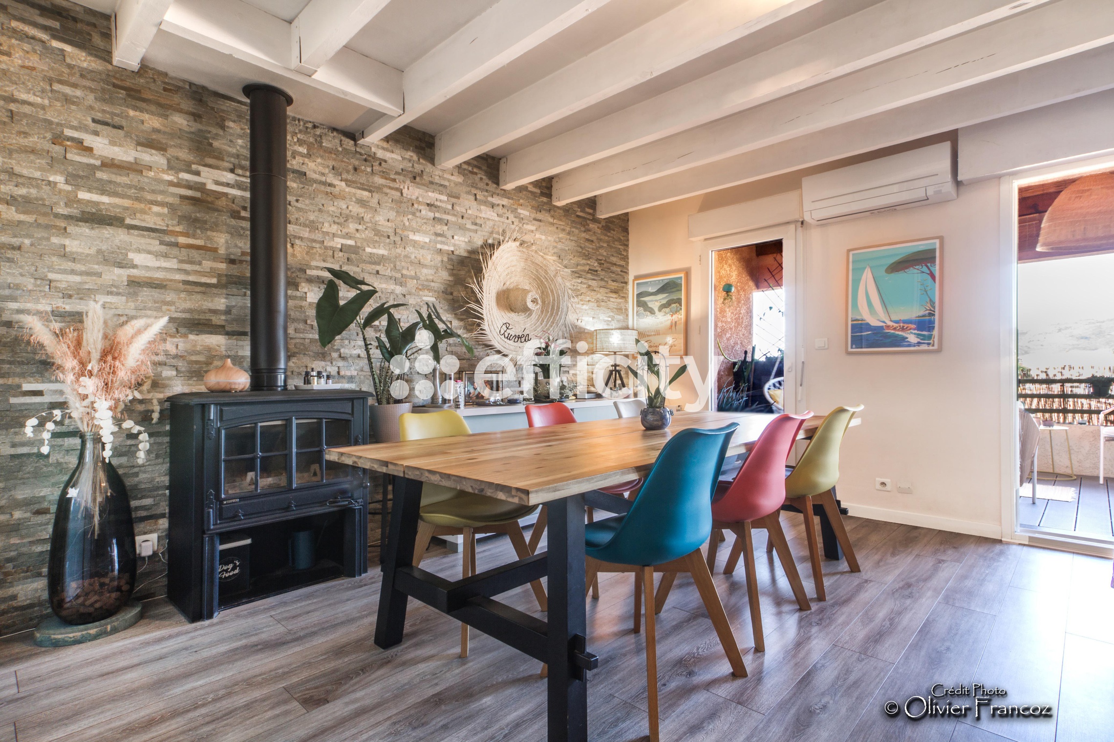 appartement 4 pièces - 112m2 à La Ciotat (13600)