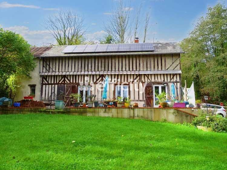 maison 5 pièces - 78m2 à Le Breuil-en-Auge (14130)