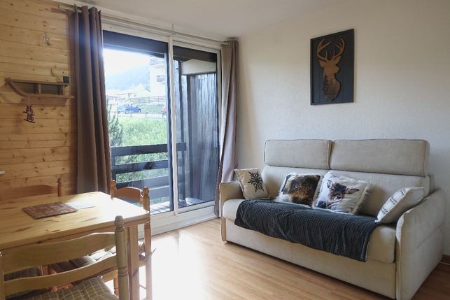 appartement 1 pièces - 21m2 à Les Angles (66210)