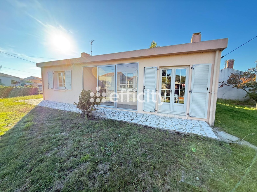 maison 4 pièces - 77m2 à Les Sables-d'Olonne (85340)