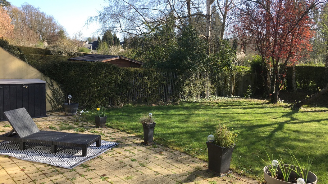 appartement 5 pièces - 103m2 à Rennes (35700)