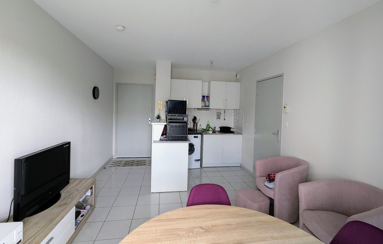 appartement 2 pièces - 32m2 à Cognac (16100)