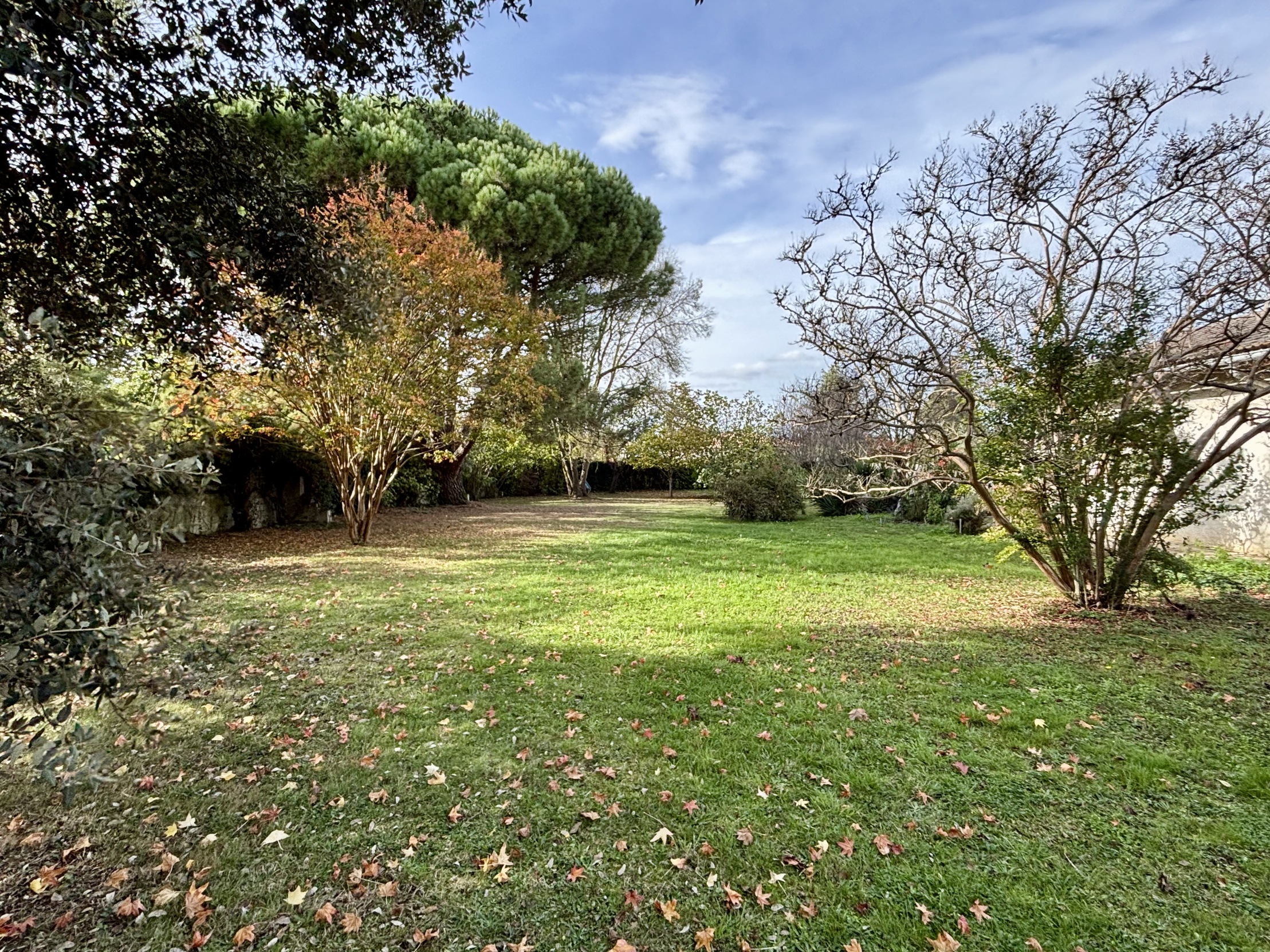 terrain  - 1141m2 à Cepet (31620)