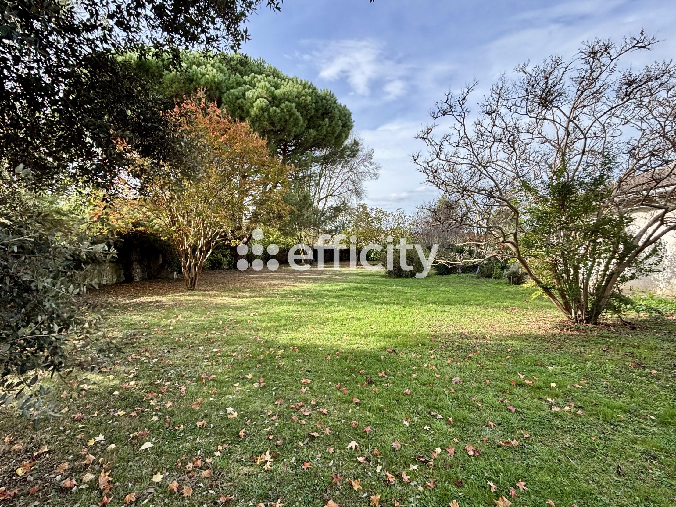 terrain  - 1141m2 à Cepet (31620)