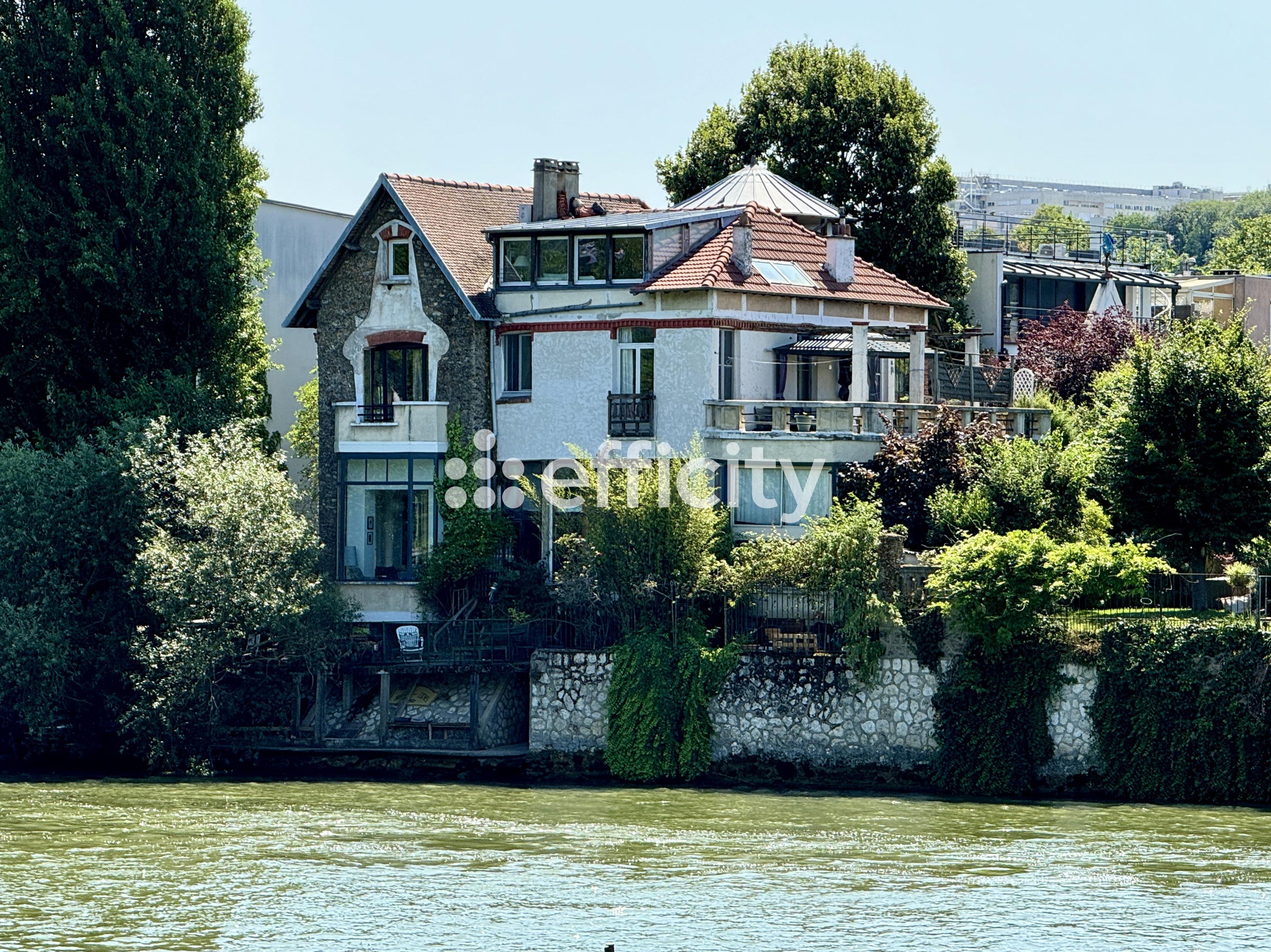 appartement 3 pièces - 75m2 à Issy-les-Moulineaux (92130)