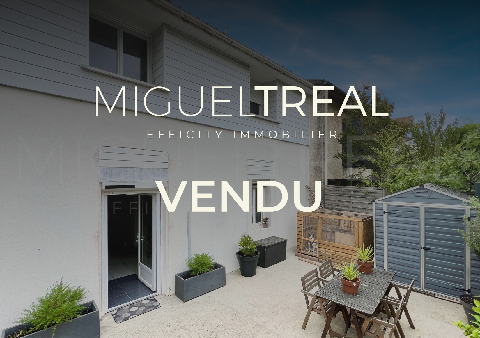 appartement 3 pièces - 56m2 à Dax (40100)