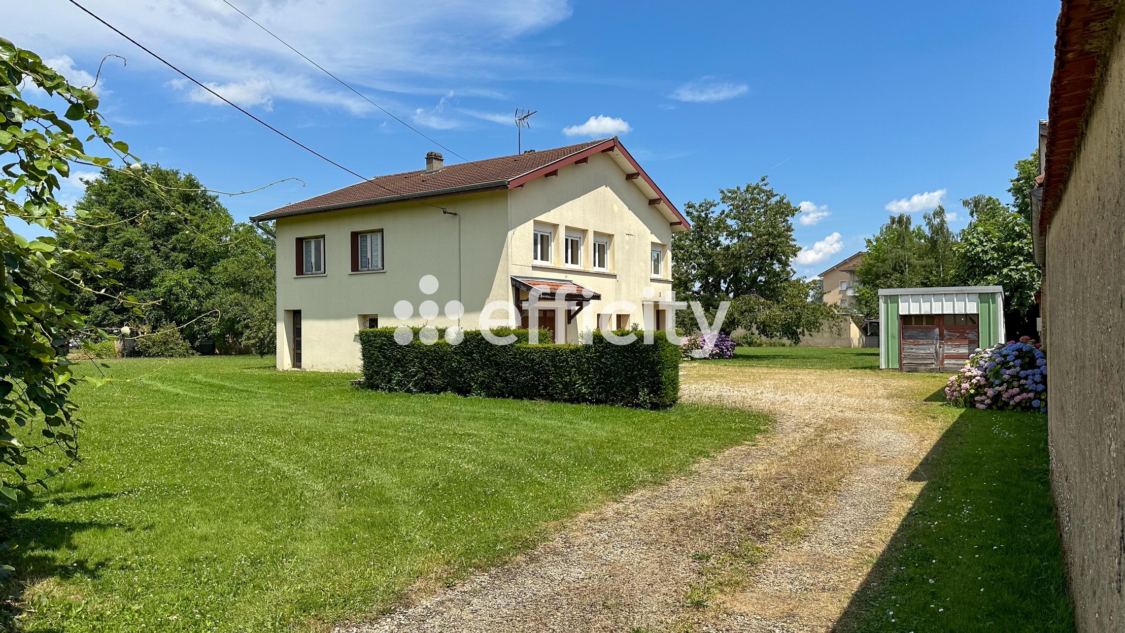 maison 5 pièces - 104m2 à Saint-Denis-lès-Bourg (01000)