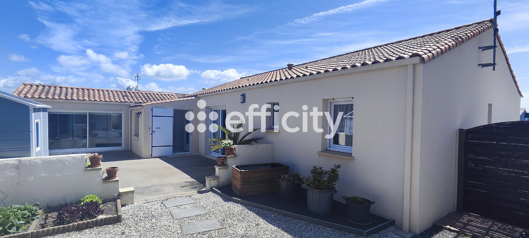 maison 5 pièces - 100m2 à Bretignolles-sur-Mer (85470)