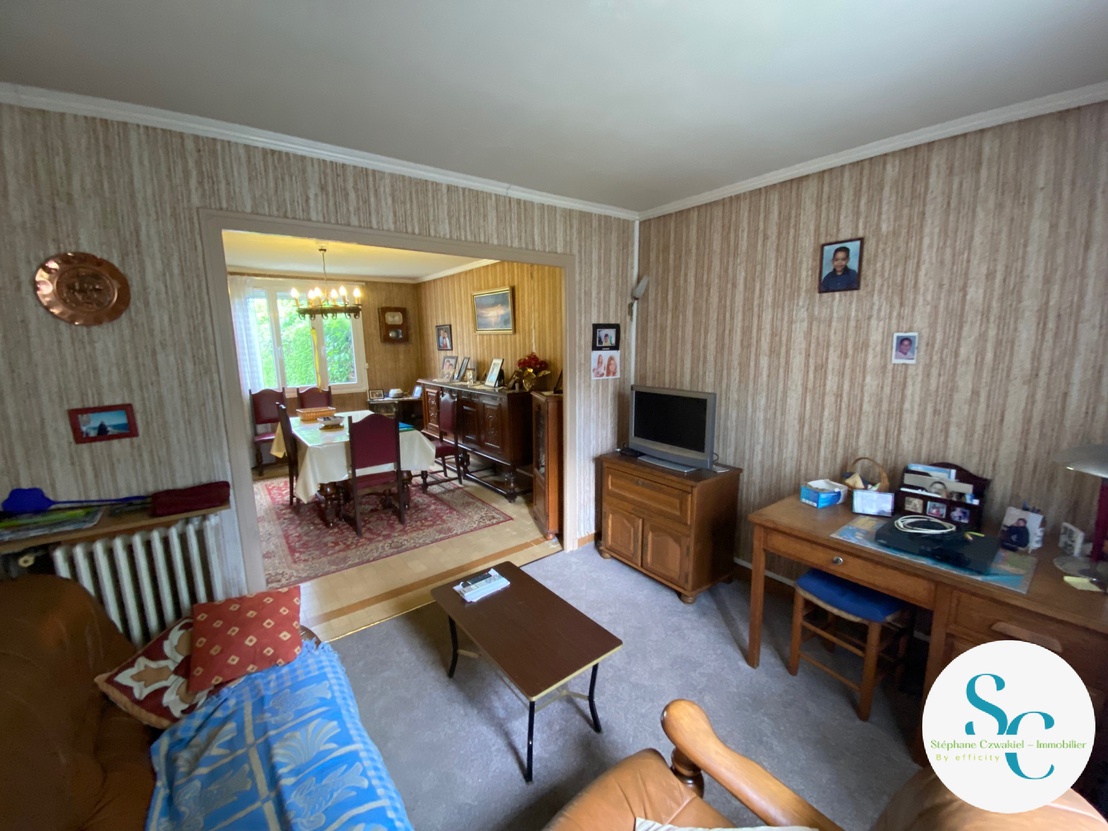 maison 4 pièces - 80m2 à Warmeriville (51110)