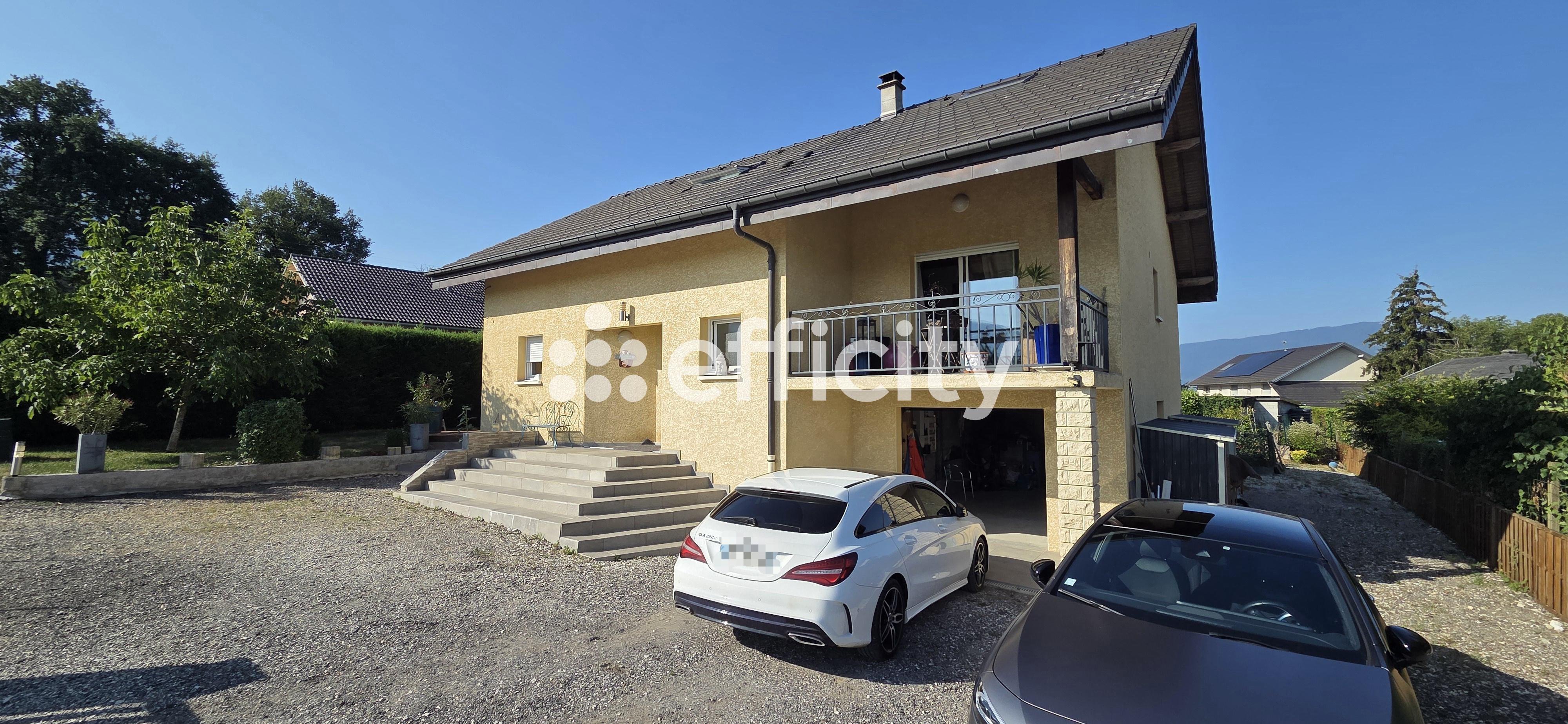 Maison 6 pièces 179 m² · à Grésy-sur-Aix · 179 m² · 689 000 €
