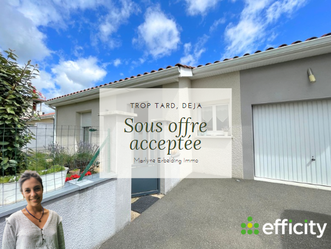 maison 4 pièces - 80m2 à Bonson (42160)