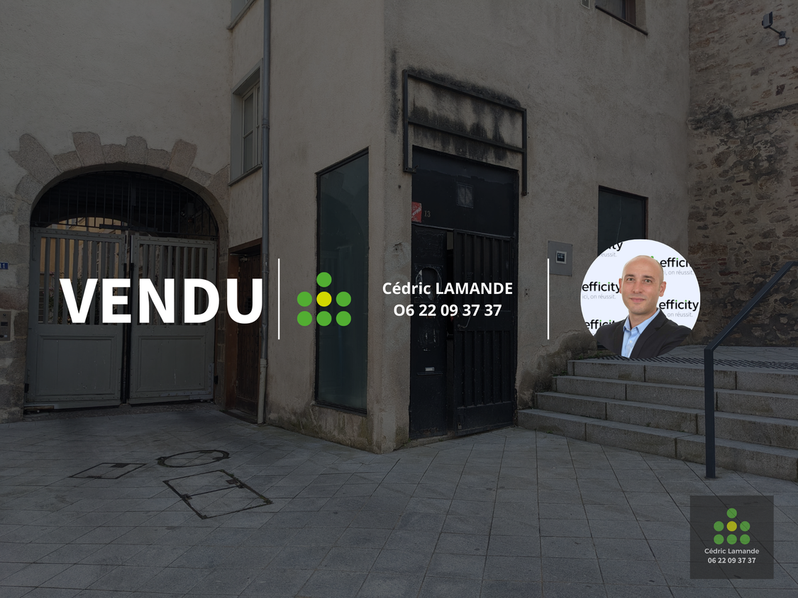 local-commercial 1 pièces - 110m2 à Limoges (87000)