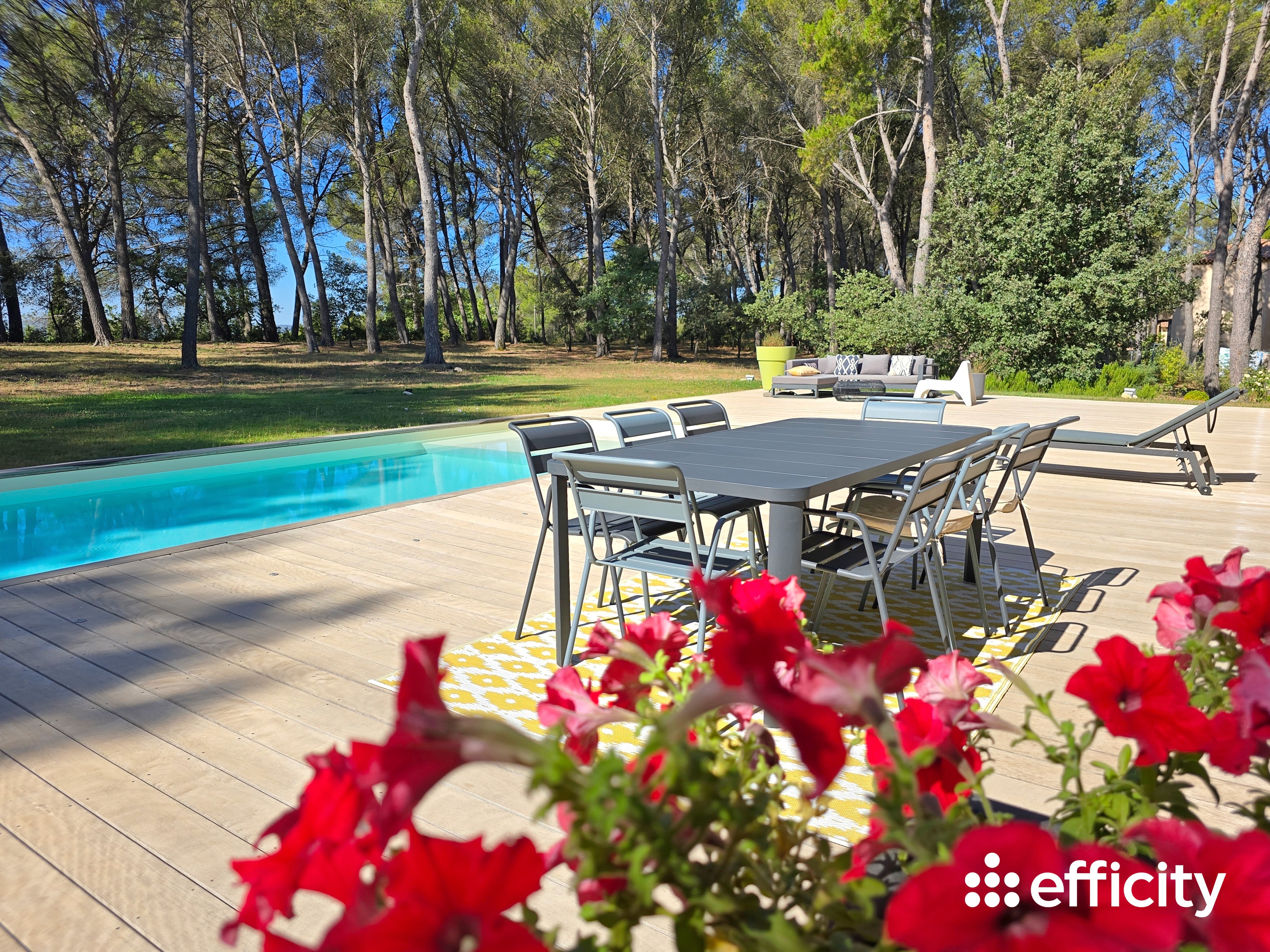 Achat immobilier Maison 7 pièces  232m2 à Rousset (13790) - Photo n°9