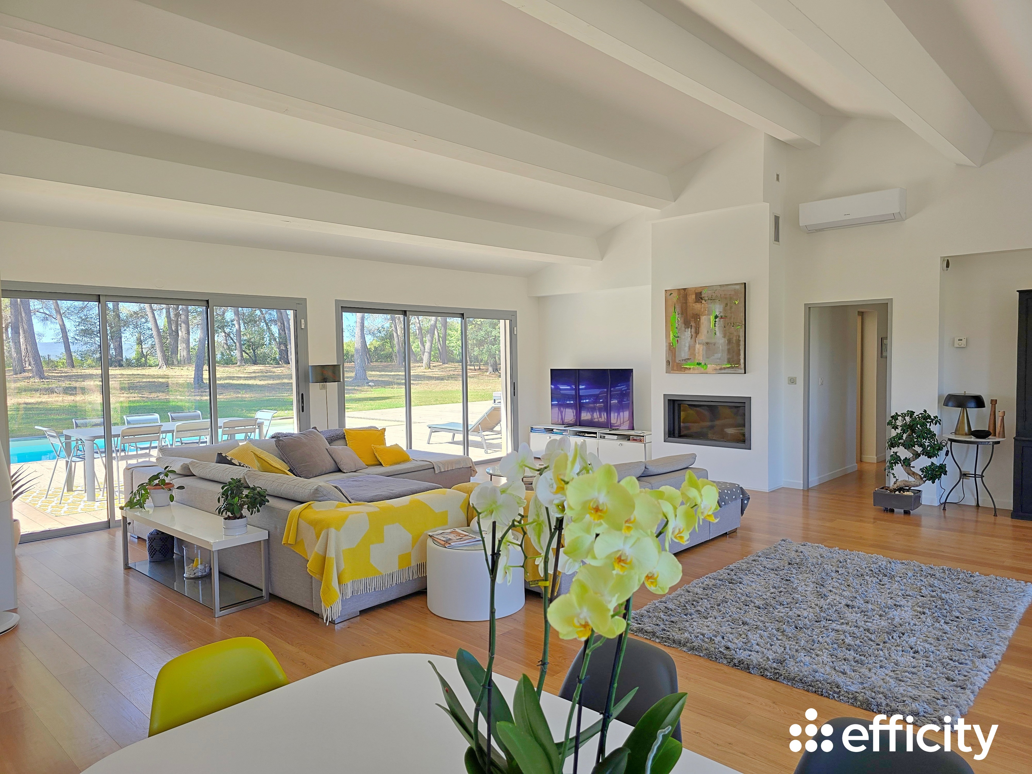 Achat immobilier Maison 7 pièces  232m2 à Rousset (13790) - Photo n°12