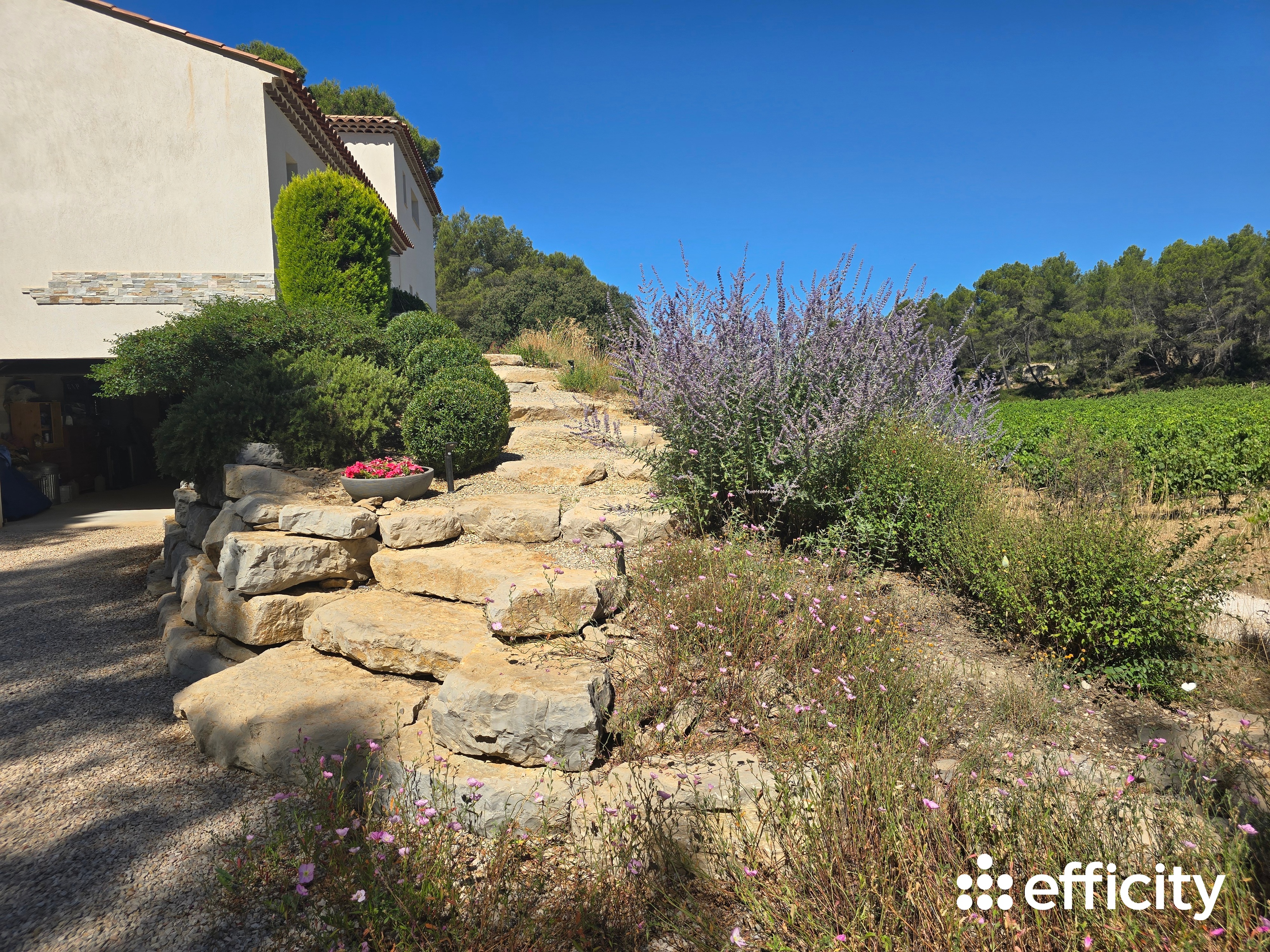 Achat immobilier Maison 7 pièces  232m2 à Rousset (13790) - Photo n°30