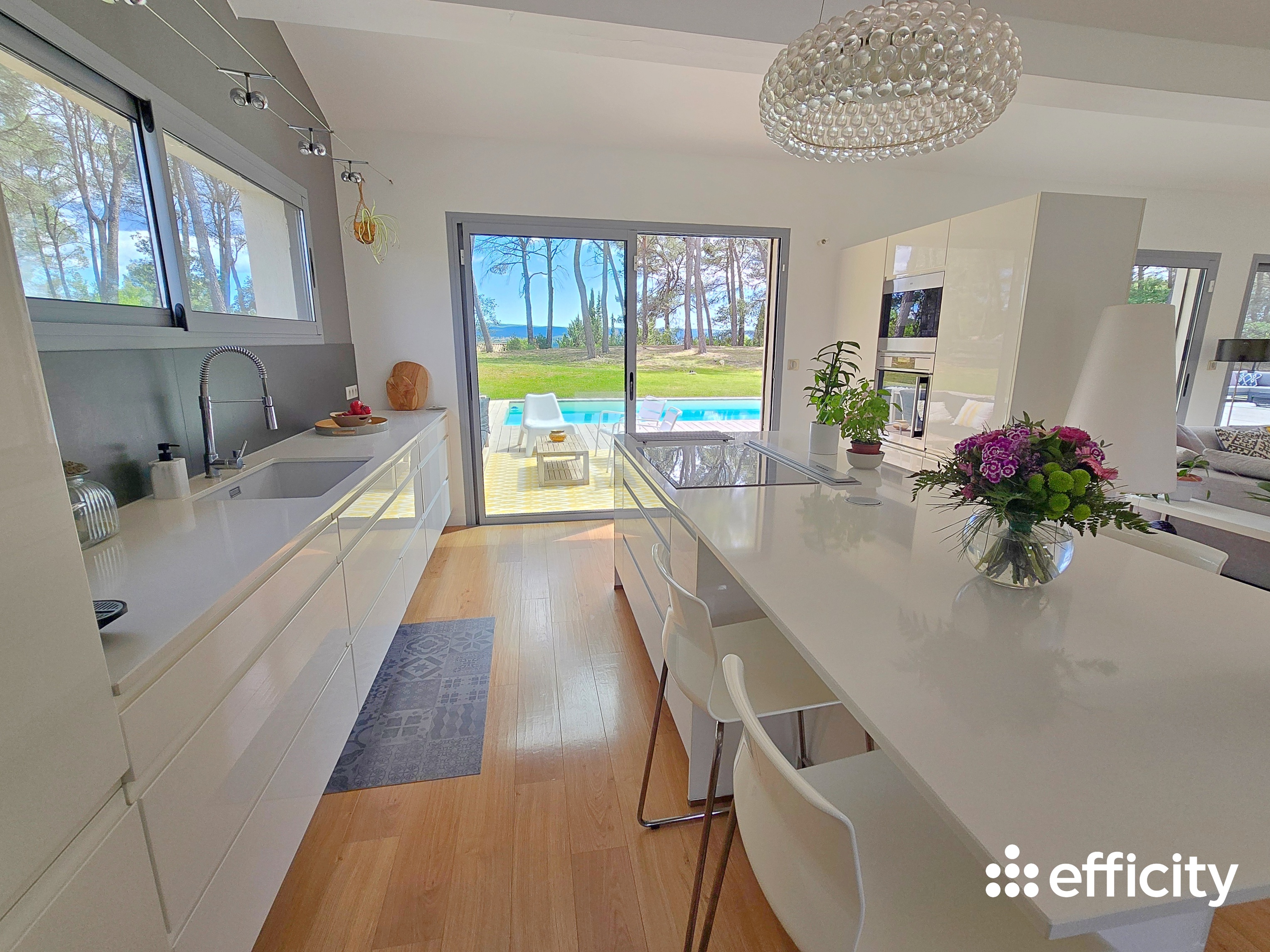 Achat immobilier Maison 7 pièces  232m2 à Rousset (13790) - Photo n°13