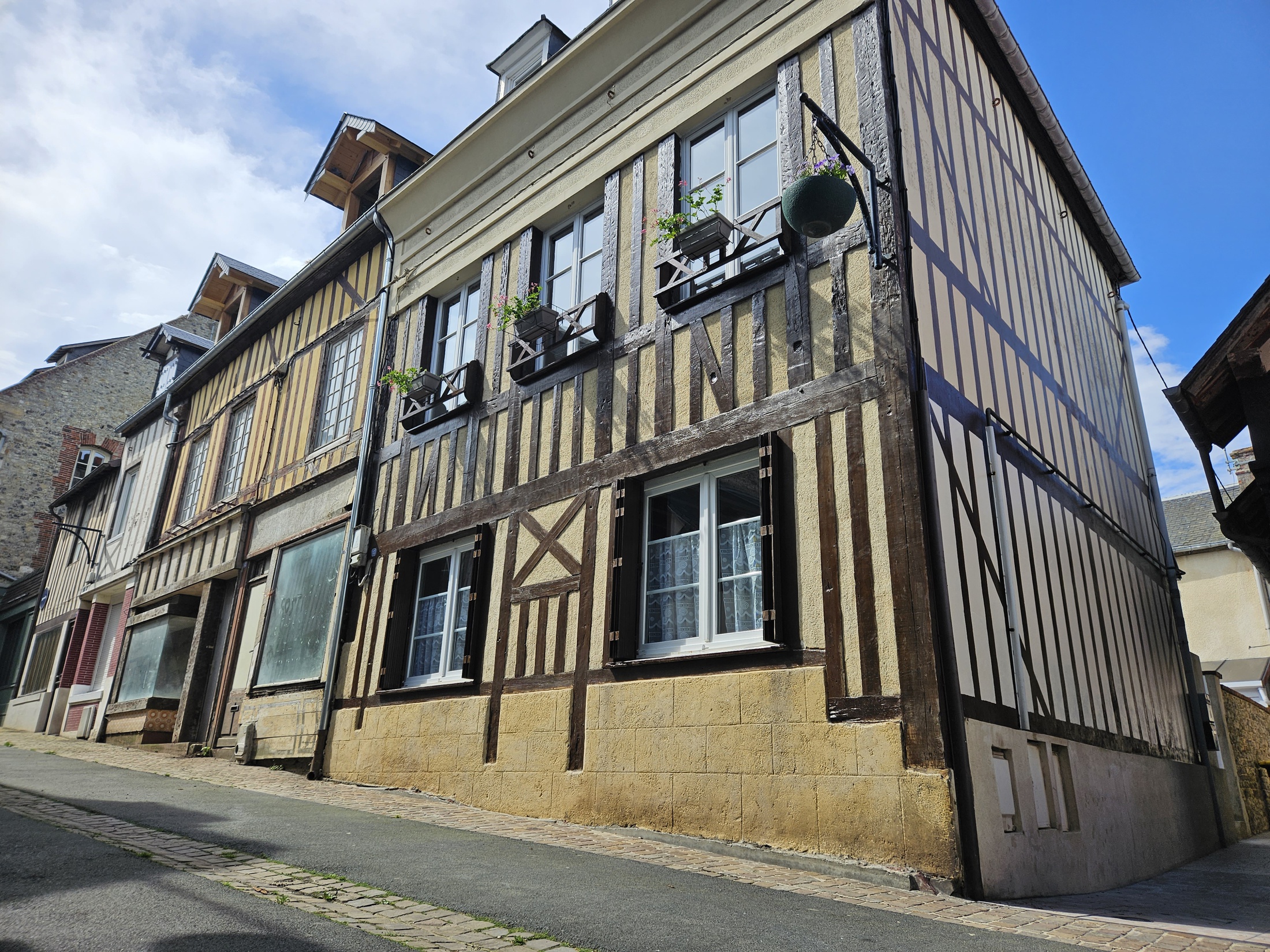 maison 5 pièces - 99m2 à Trouville-sur-Mer (14113)