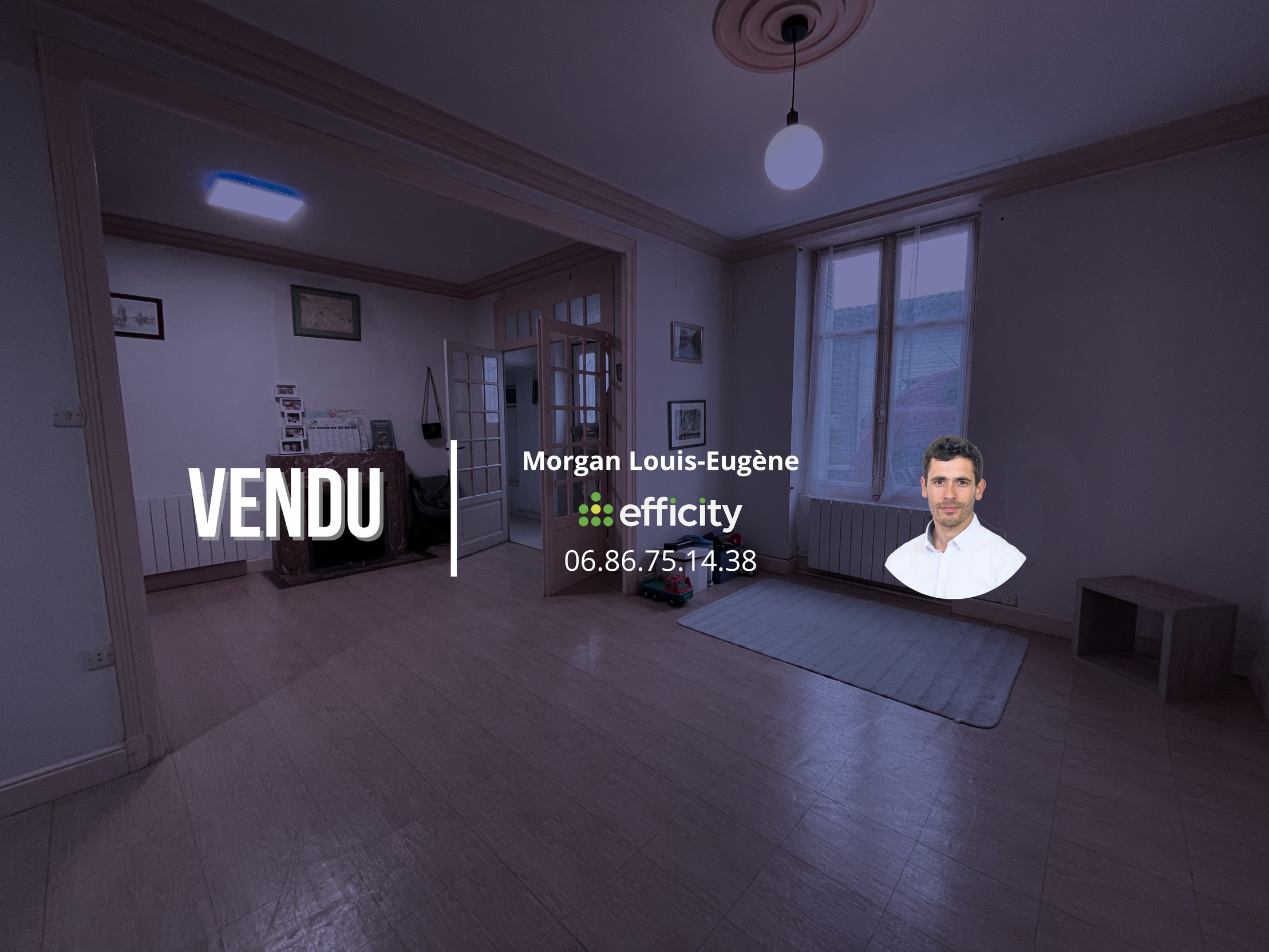 maison 6 pièces - 115m2 à Gençay (86160)