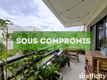 appartement 2 pièces - 50m2 à Levallois-Perret (92300)