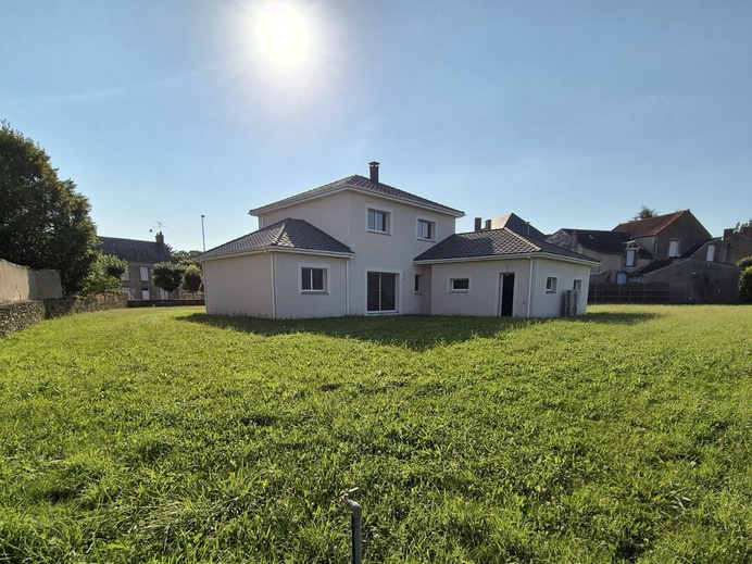 maison 5 pièces - 163m2 à Montgivray (36400)