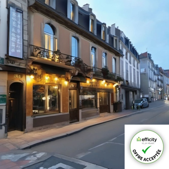 immeuble 32 pièces - 1250m2 à Vannes (56000)