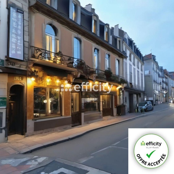 immeuble 32 pièces - 1250m2 à Vannes (56000)