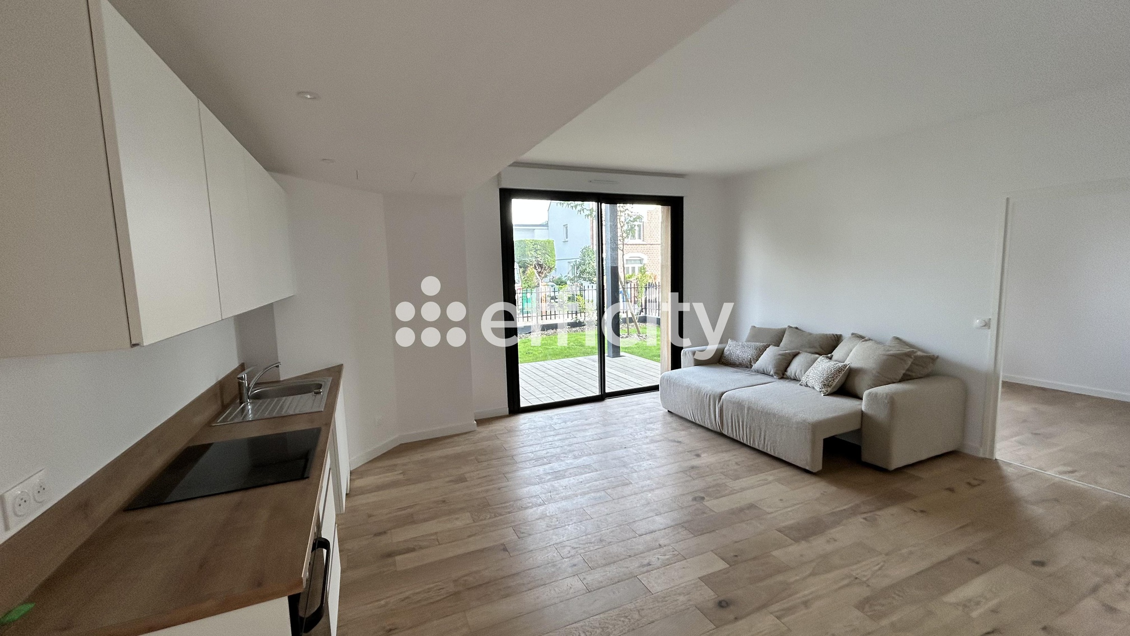 appartement 4 pièces - 75m2 à Marcq-en-Barœul (59700)