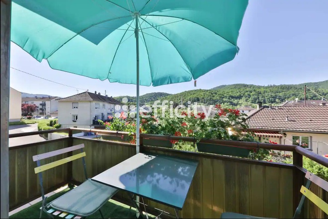 appartement 3 pièces - 61m2 à Munster (68140)