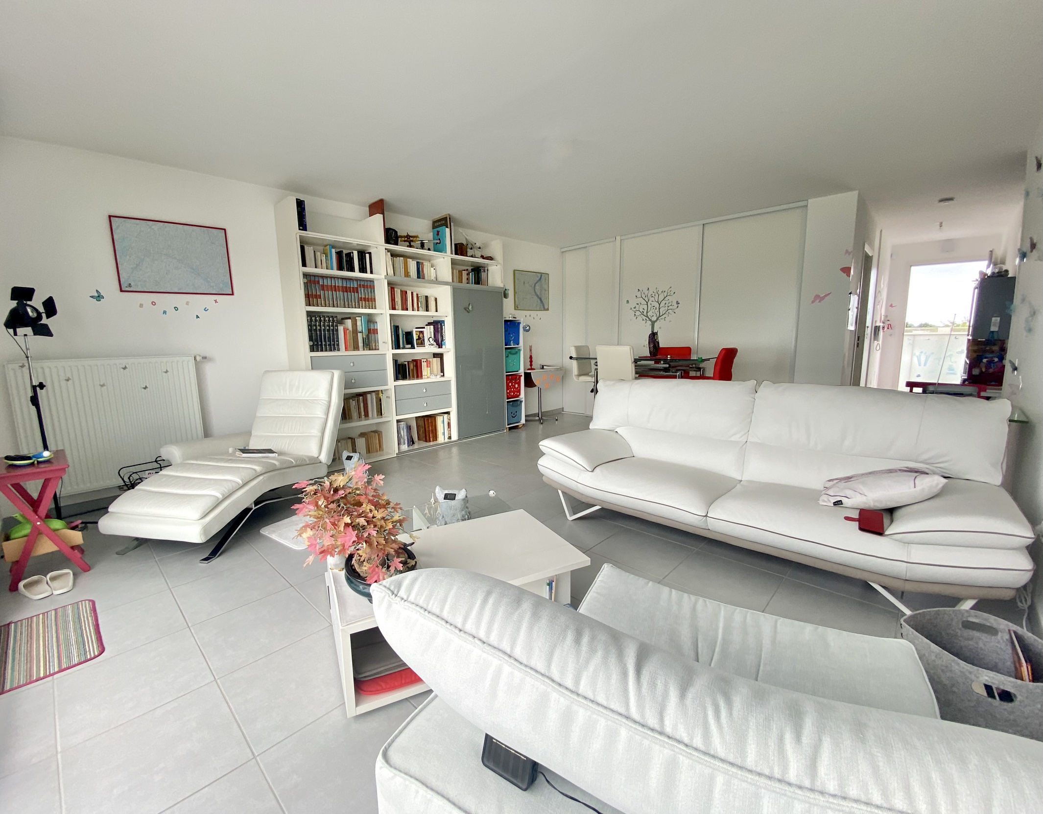 appartement 3 pièces - 75m2 à Mérignac (33700)