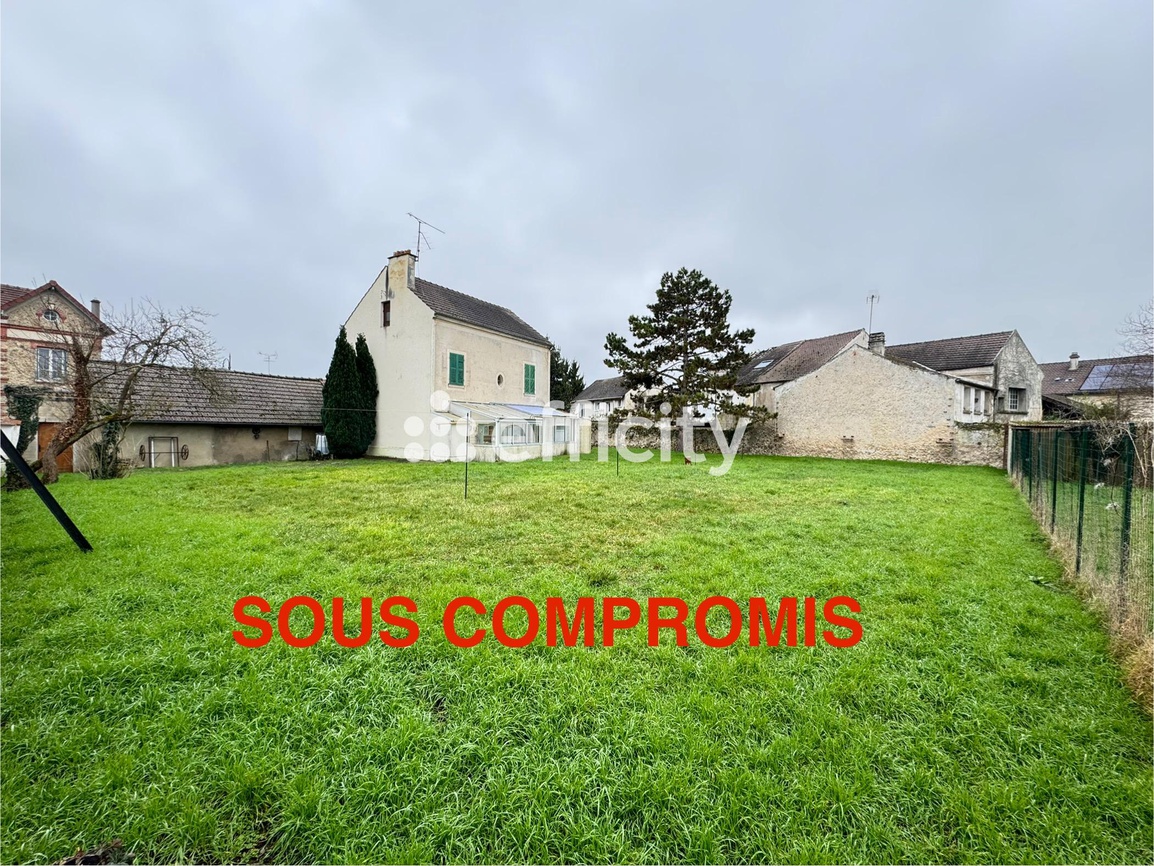 maison 6 pièces - 102m2 à Mareuil-lès-Meaux (77100)