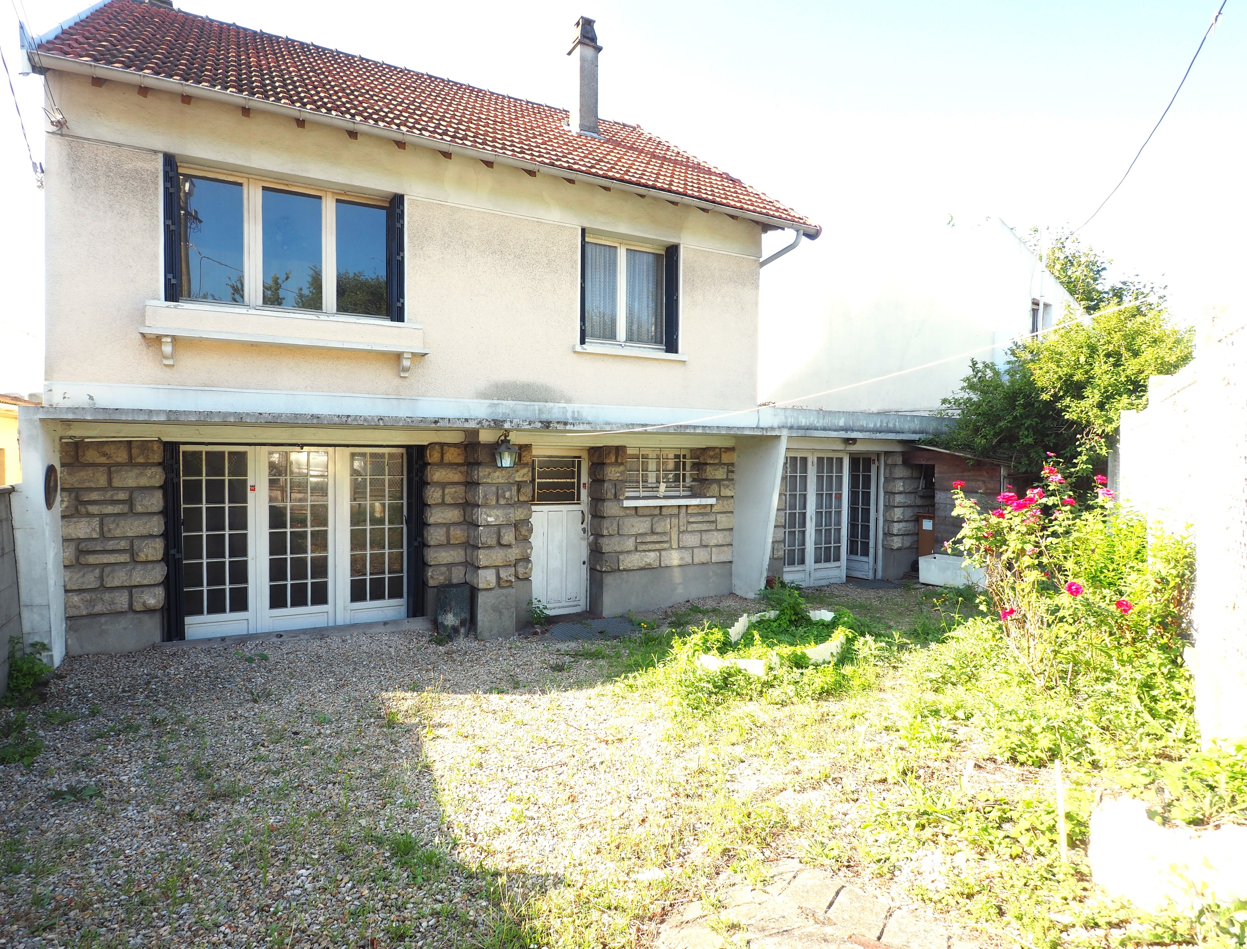 maison 4 pièces - 110m2 à Montreuil (93100)