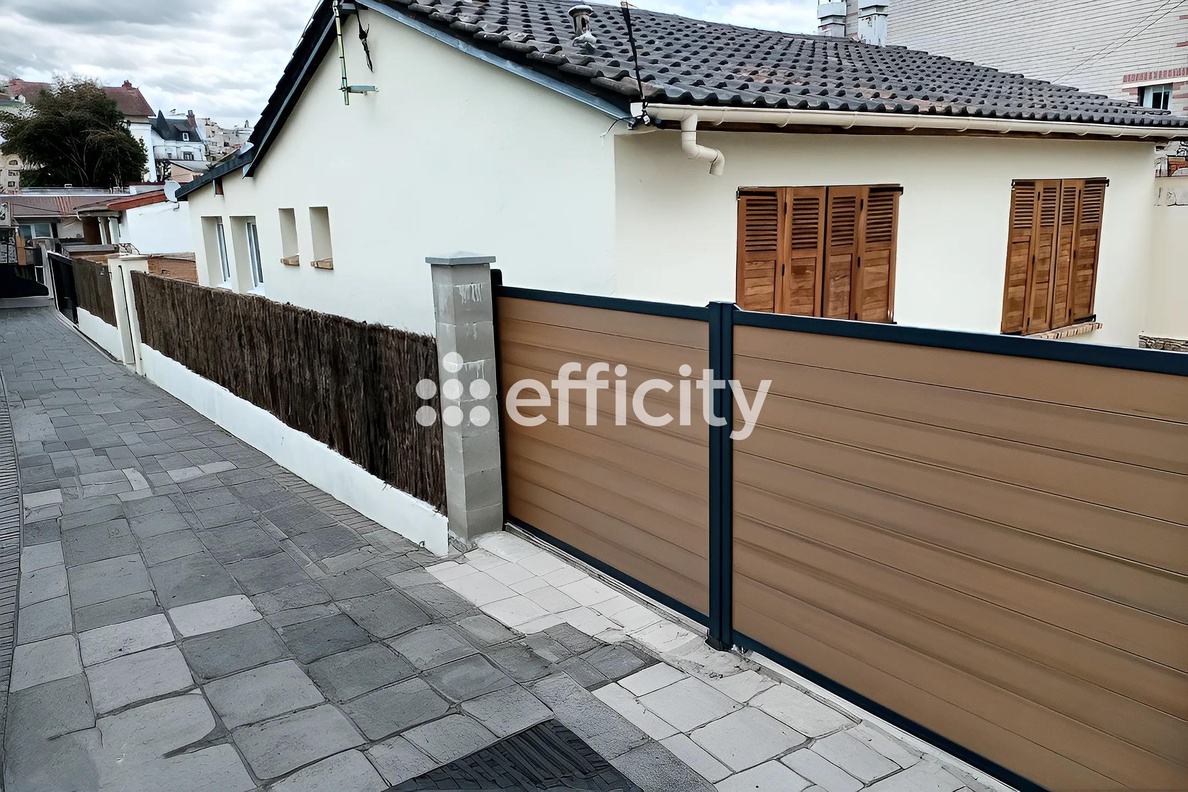 maison 3 pièces - 75m2 à Villeneuve-le-Roi (94290)