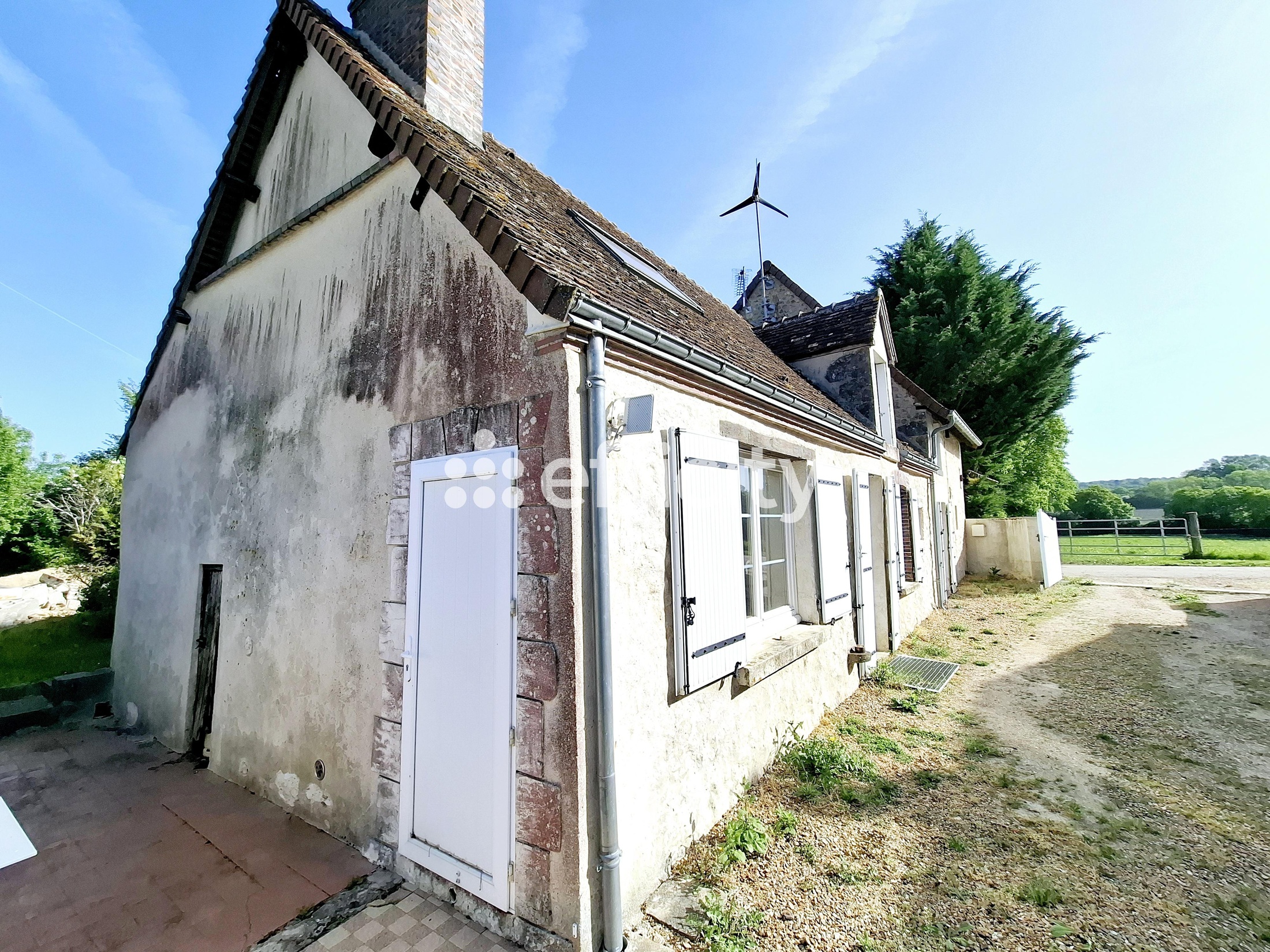 maison 4 pièces - 104m2 à Arcisses (28400)
