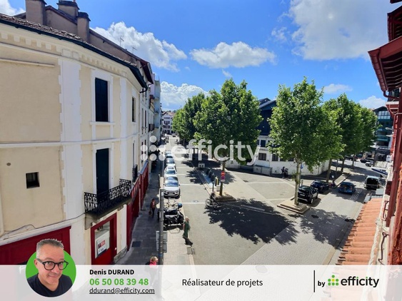 appartement 4 pièces - 76m2 à Saint-Jean-de-Luz (64500)