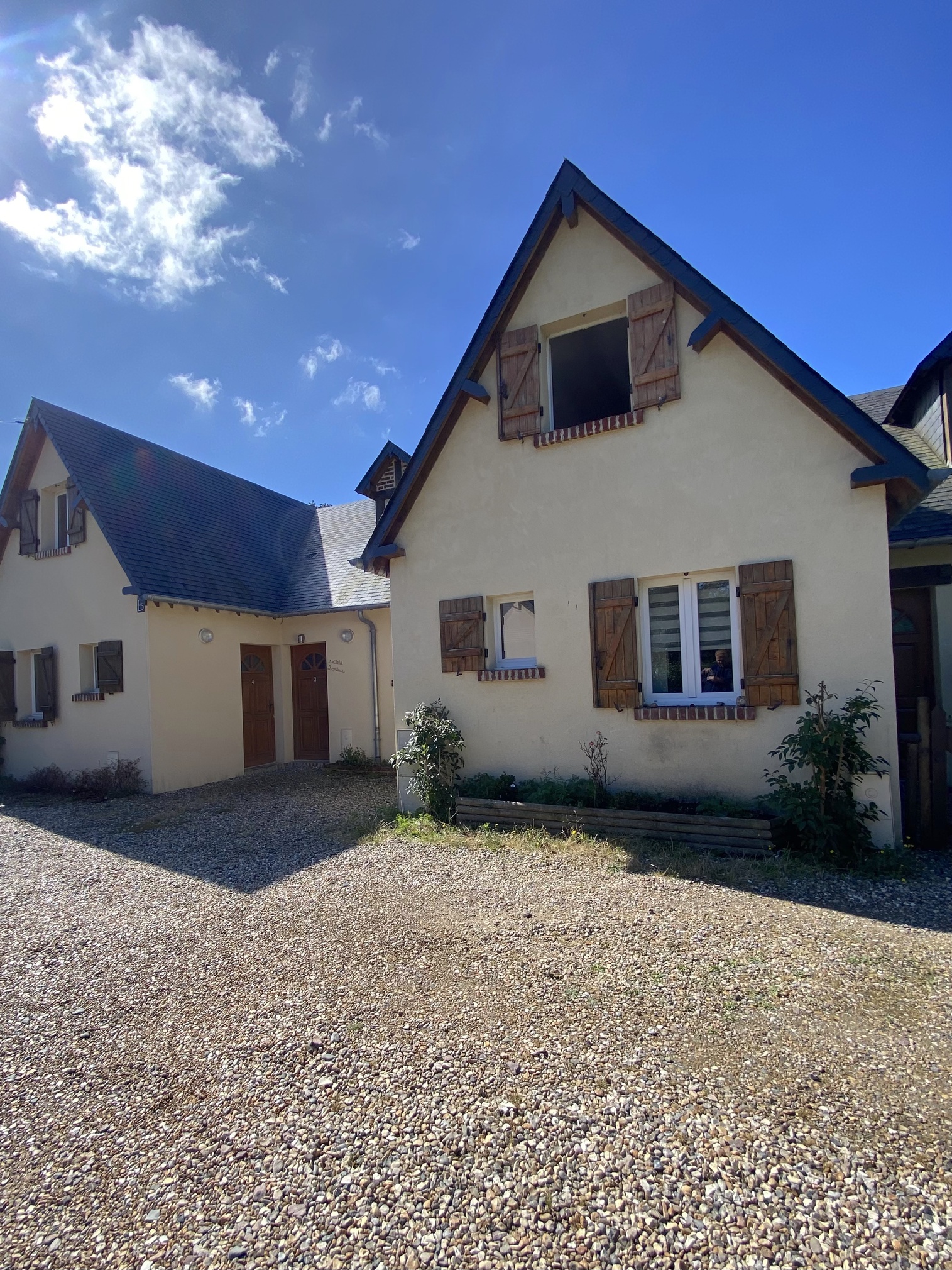 maison 3 pièces - 57m2 à Varaville (14390)