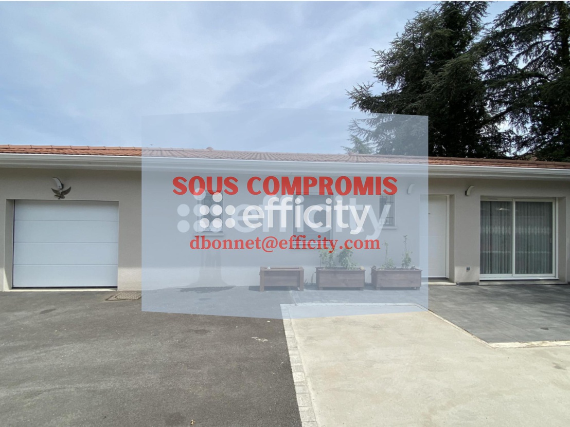 maison 4 pièces - 96m2 à Veauche (42340)