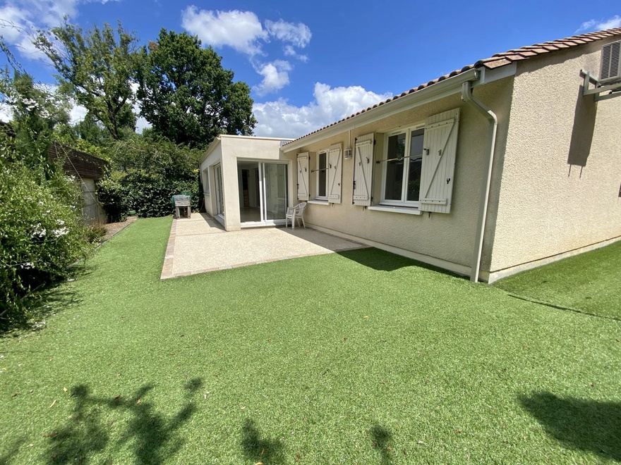 maison 5 pièces - 110m2 à Eysines (33320)