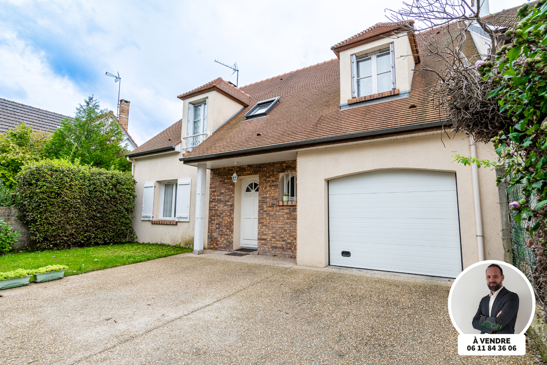 maison 7 pièces - 150m2 à Viry-Châtillon (91170)