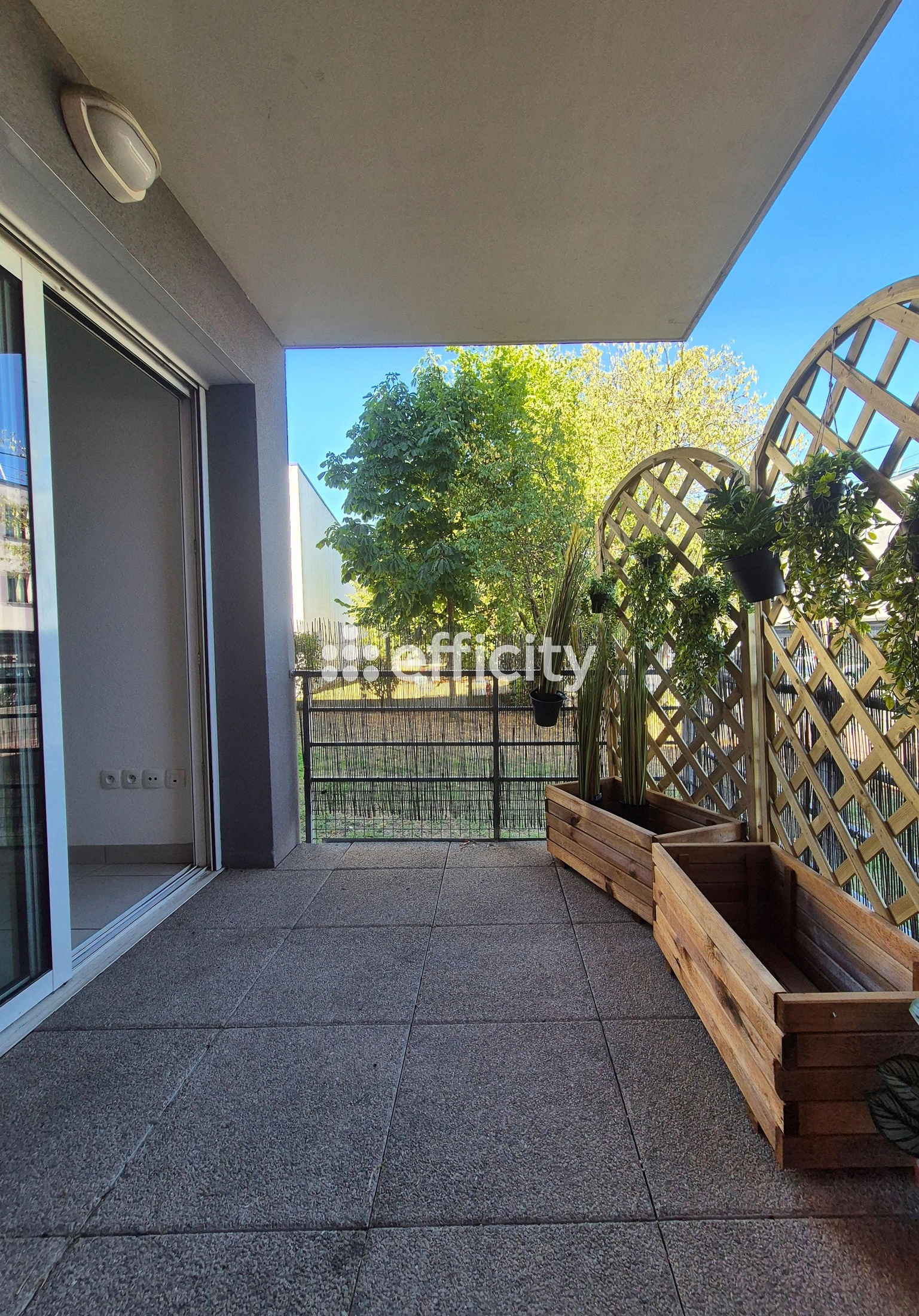 appartement 2 pièces - 42m2 à Mérignac (33700)