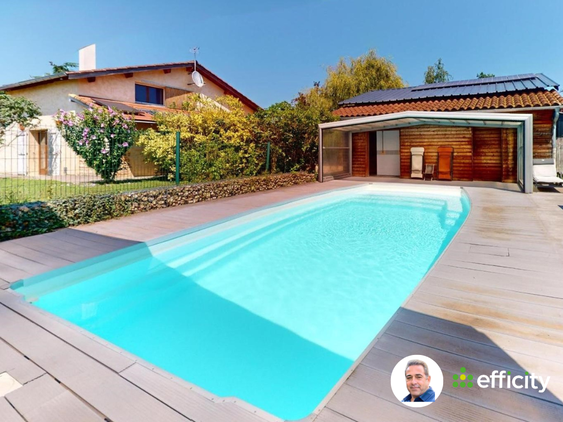 maison 8 pièces - 287m2 à Châtillon-sur-Chalaronne (01400)