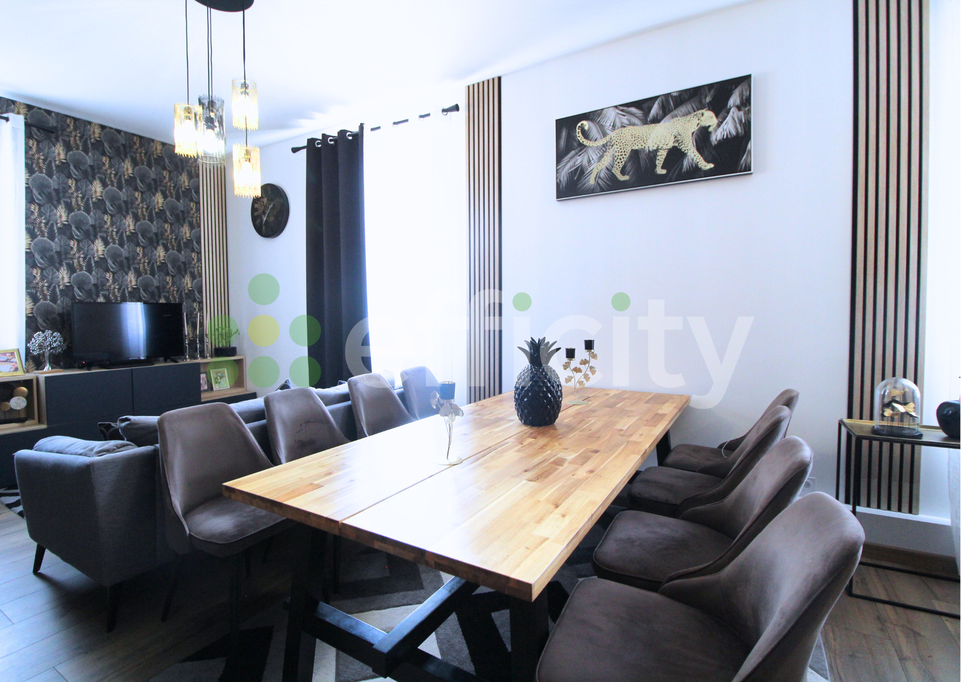 appartement 4 pièces - 95m2 à Montbrison (42600)