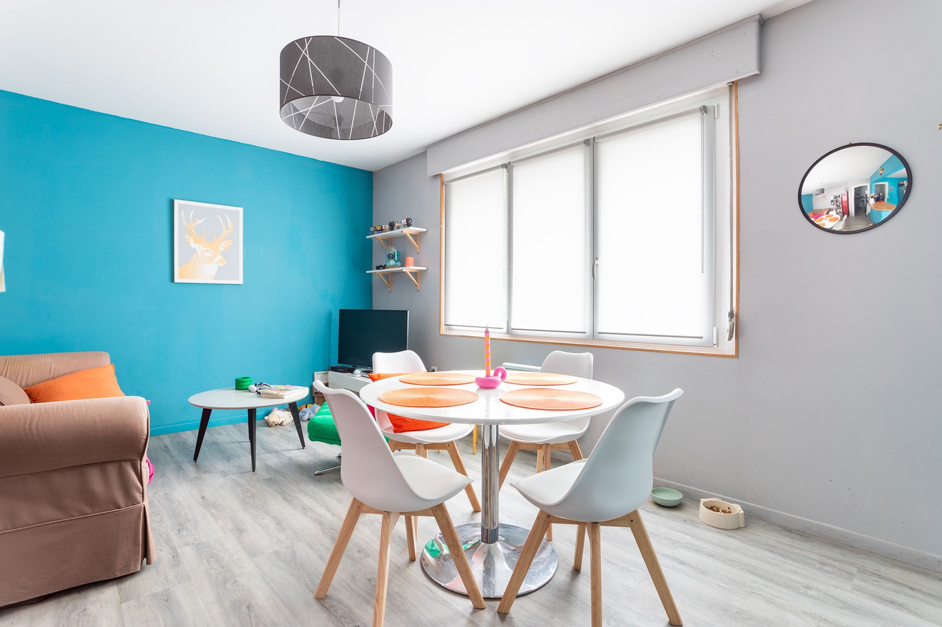 appartement 2 pièces - 45m2 à Lille (59000)