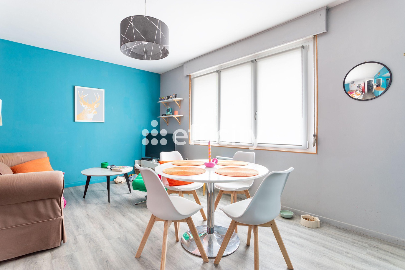 appartement 2 pièces - 45m2 à Lille (59000)